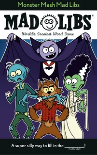 Front cover_Monster Mash Mad Libs