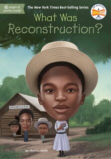 Front cover_What Was Reconstruction?