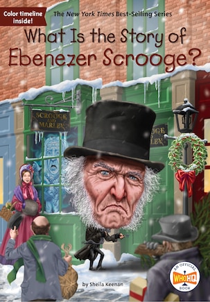 What Is The Story Of Ebenezer Scrooge?