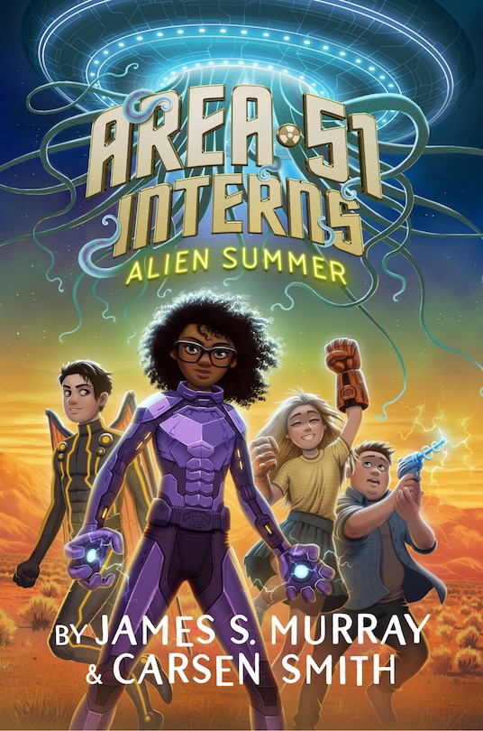 Front cover_Alien Summer #1
