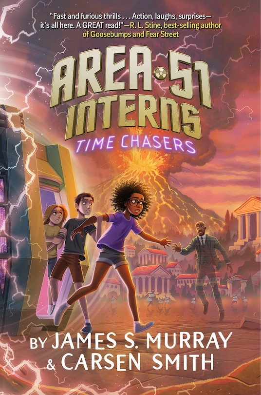 Couverture_Time Chasers #3