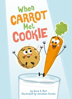 Front cover_When Carrot Met Cookie
