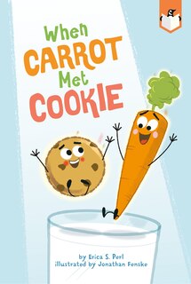 Front cover_When Carrot Met Cookie
