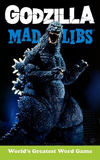 Couverture_Godzilla Mad Libs