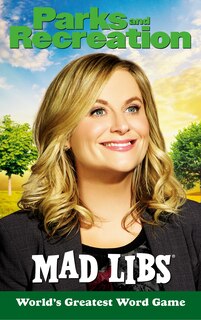 Couverture_Parks And Recreation Mad Libs