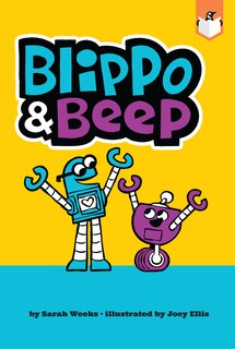 Front cover_Blippo And Beep