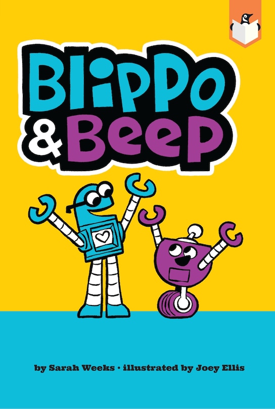 Front cover_Blippo And Beep