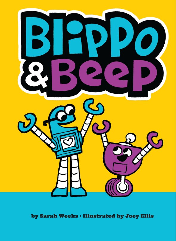 Couverture_Blippo And Beep