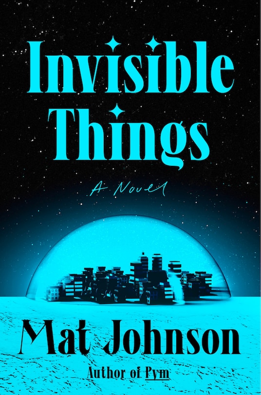 Front cover_Invisible Things