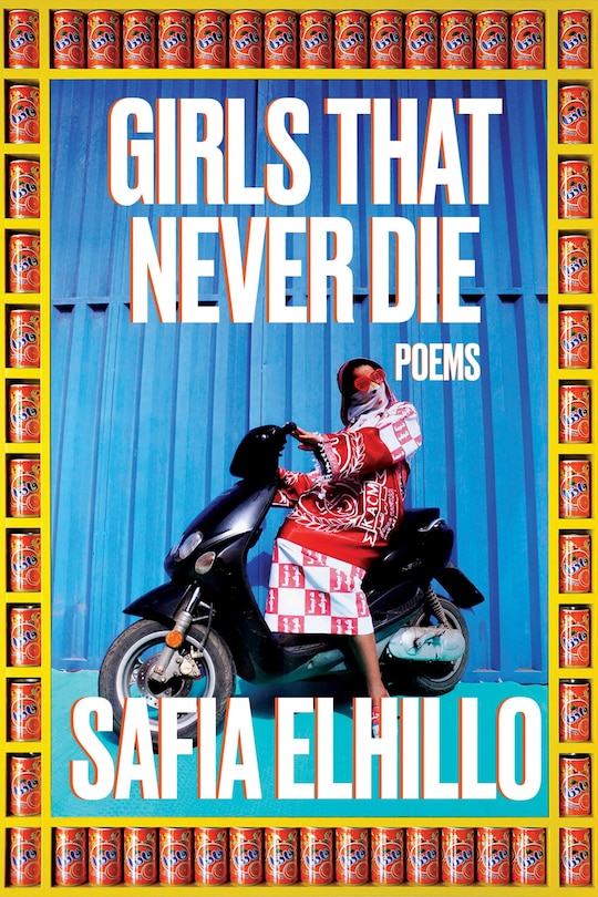 Front cover_Girls That Never Die