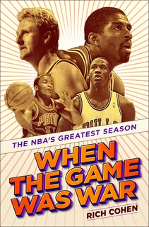 Front cover_When the Game Was War