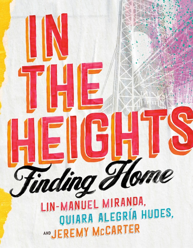 Front cover_In The Heights