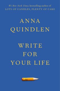 Front cover_Write For Your Life