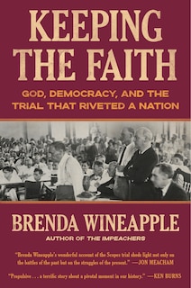 Front cover_Keeping the Faith