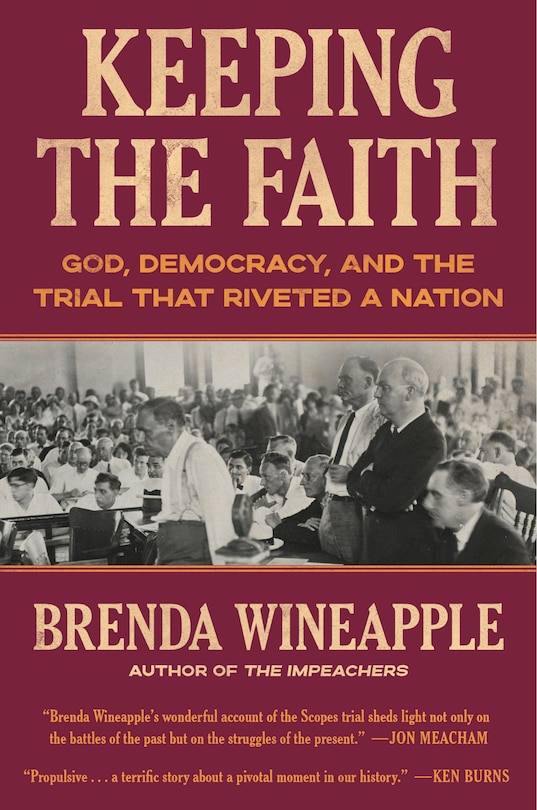 Front cover_Keeping the Faith