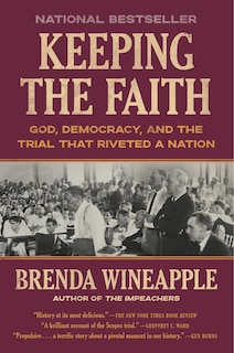 Front cover_Keeping the Faith