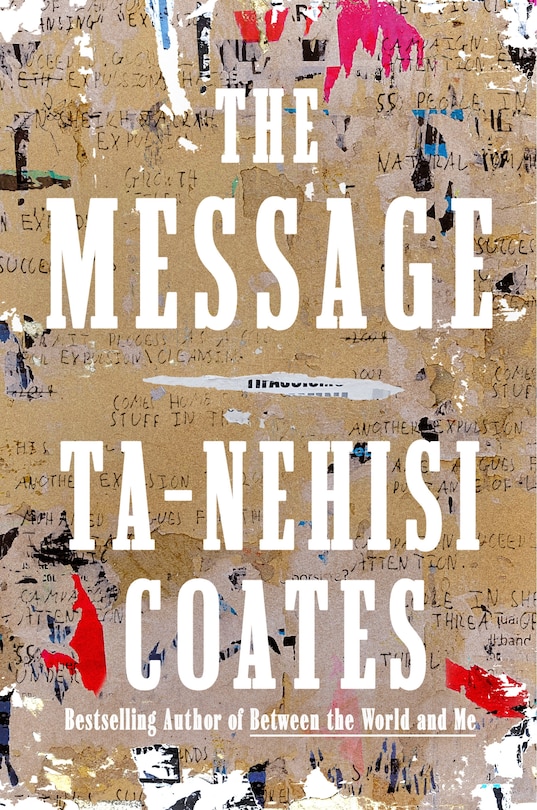 Front cover_The Message
