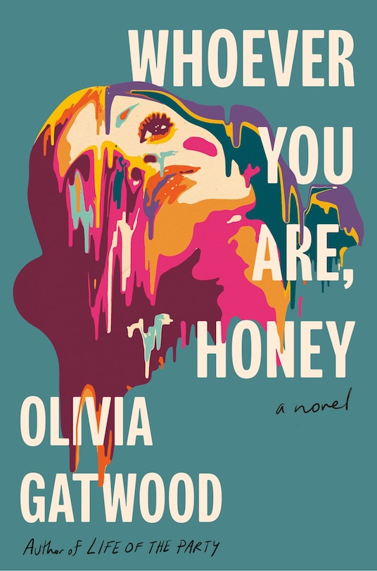 Front cover_Whoever You Are, Honey
