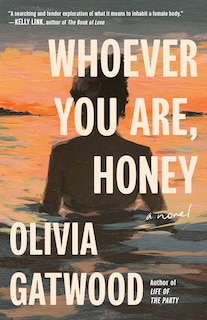 Front cover_Whoever You Are, Honey