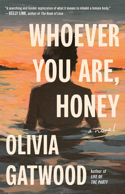 Front cover_Whoever You Are, Honey