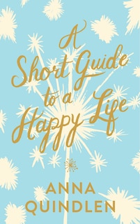 Front cover_A Short Guide To A Happy Life