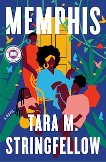 Couverture_Memphis: A Read with Jenna Pick