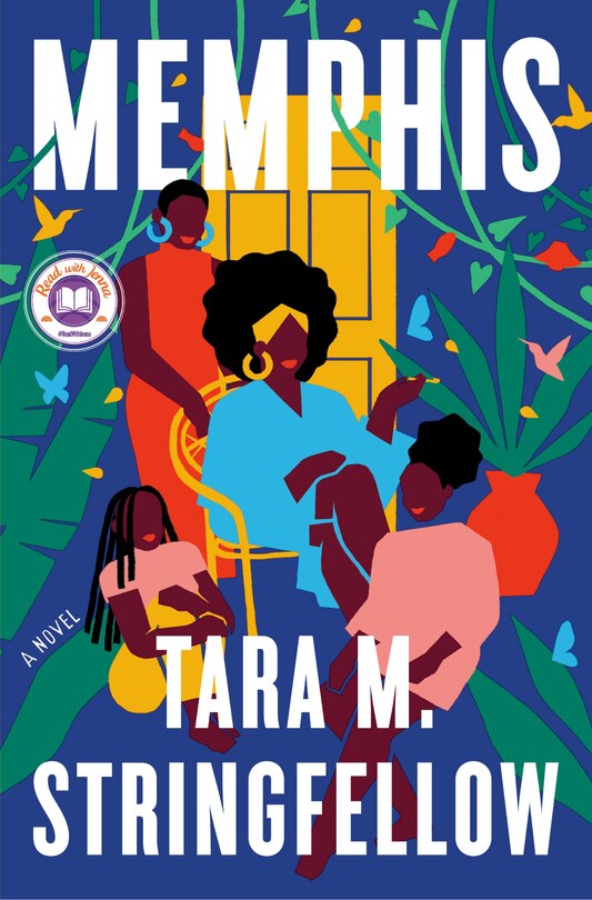 Couverture_Memphis: A Read with Jenna Pick