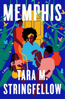 Front cover_Memphis: A Read with Jenna Pick