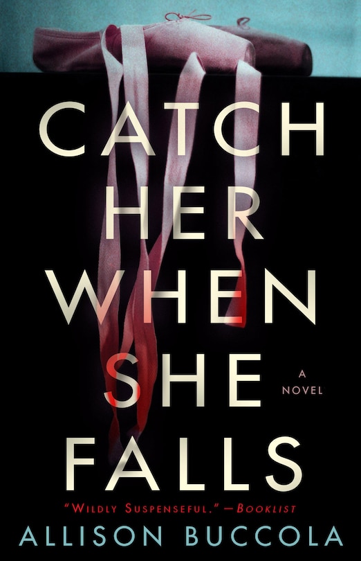 Front cover_Catch Her When She Falls