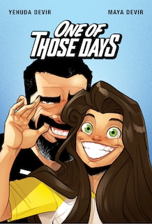 Front cover_One Of Those Days