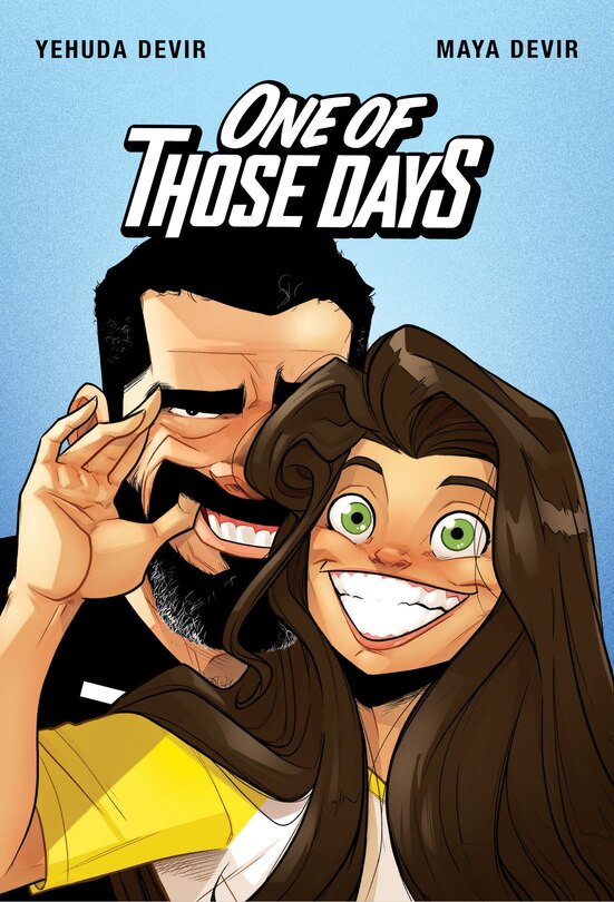 Front cover_One Of Those Days