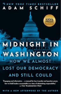 Couverture_Midnight In Washington