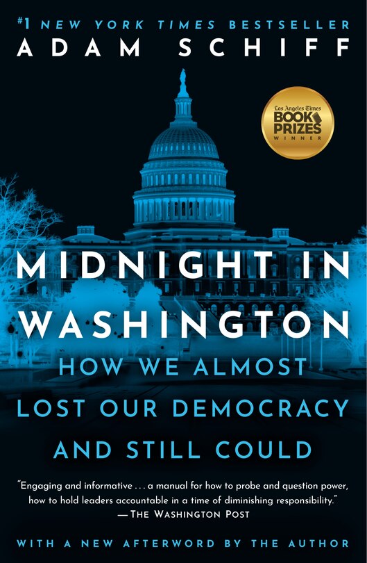 Couverture_Midnight In Washington