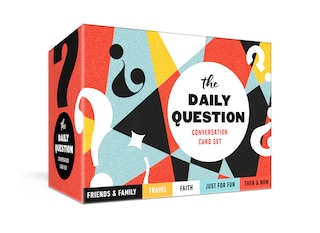 Front cover_The Daily Question Conversation Card Set