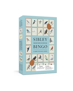 Couverture_Sibley Backyard Birding Bingo