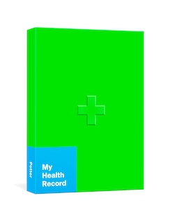 Front cover_My Health Record