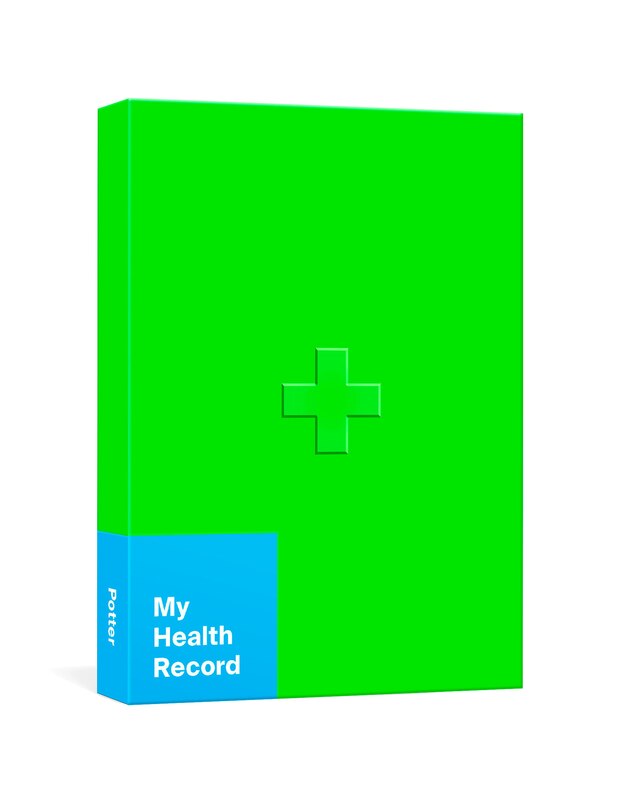 Front cover_My Health Record
