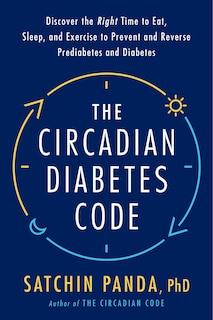 Couverture_The Circadian Diabetes Code