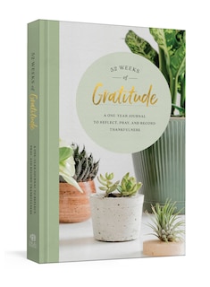 Front cover_52 Weeks Of Gratitude