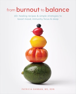 Couverture_From Burnout To Balance