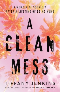 Front cover_A Clean Mess