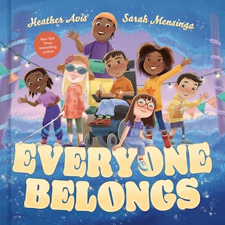 Front cover_Everyone Belongs