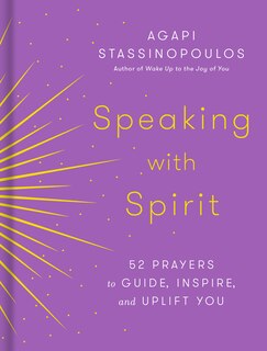 Front cover_Speaking With Spirit