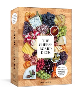 Front cover_The Cheese Board Deck