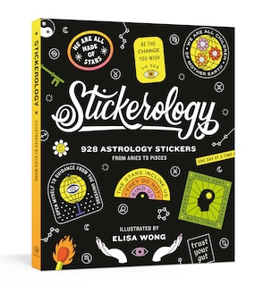 Front cover_Stickerology