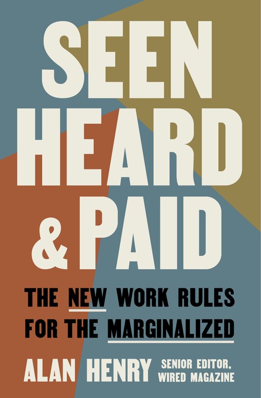 Couverture_Seen, Heard, And Paid