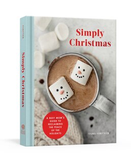 Front cover_Simply Christmas