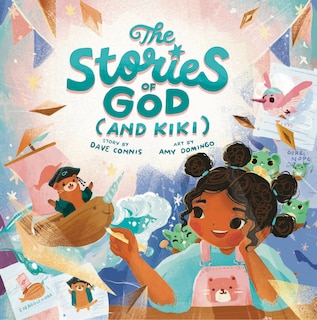 Couverture_The Stories Of God (and Kiki)