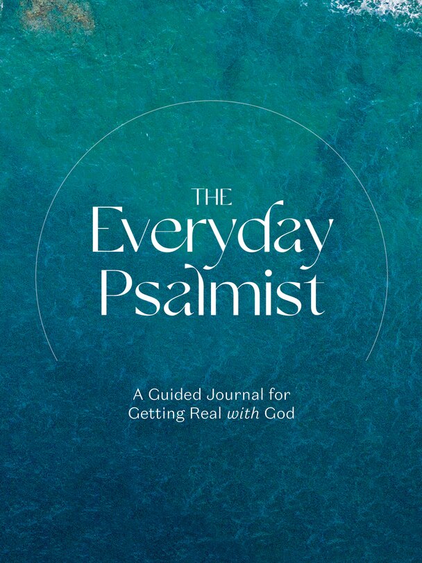 Front cover_The Everyday Psalmist