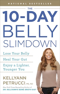 Front cover_The 10-day Belly Slimdown
